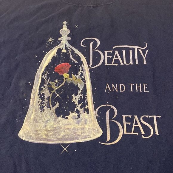 Beauty and the Beast promo t shirt‎ - Picture 2 of 5